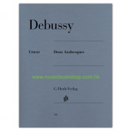 Debussy: Deux Arabesques