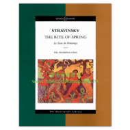 Stravinsky: The Rite of Spring (Full Score)