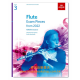 Flute Exam Pieces from 2022, ABRSM Grade 3