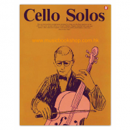 Cello Solos (cello and piano)