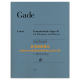 Gade: Fantasy Pieces, Op. 43 for Clarinet and Piano