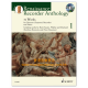 Renaissance Recorder Anthology, Vol. 1 (32 Pieces for Soprano (Descant) Recorder and Piano)