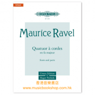 Ravel: String Quartet in F Major