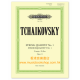 Tchaikovsky: String Quartet No. 1 in D major, Op. 11 Tchaikovsky: String Quartet No. 1 in D major, Op. 11