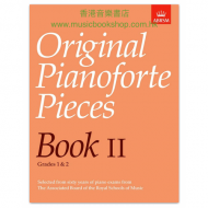 Original Pianoforte Pieces, Book II
