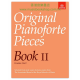 Original Pianoforte Pieces, Book II Original Pianoforte Pieces, Book II