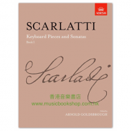 Scarlatti, D: Keyboard Pieces and Sonatas, Book I