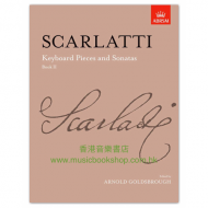 Scarlatti, D: Keyboard Pieces and Sonatas, Book II