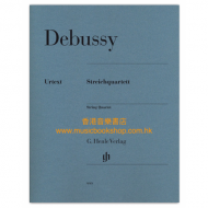 Debussy: String Quartet