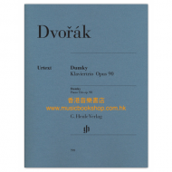 Dvorák: Piano Trio op. 90 (Dumky) 