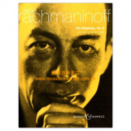 Rachmaninoff: Trio élégiaque No. 2 in D Minor, Op. 9