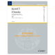 Blavet: Six Sonatas op. 2/1-3 Vol. 1 (flute and basso continuo)