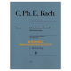 Bach, CPE: Flute Concerto in D minor, H.484.1 (flute and piano)