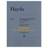 Haydn, Joseph: String Quartets op. 76