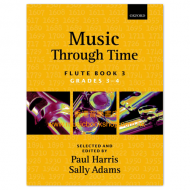 Music Through Time Flute Book 3 (Grades 3-4)