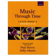 Music Through Time Flute Book 4 (Grades 5-6)