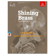 Shining Brass, Book 2 Piano Accompaniment for F Instruments Shining Brass, Book 2 Piano Accompaniment for F Instruments