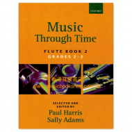 Music Through Time Flute Book 2 (Grades 2-3)