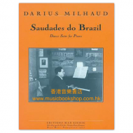 Milhaud: Saudades do Brazil Op.67