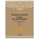 Scarlatti, D: Sonatas Volume 2: L51-L97