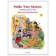 Fiddle Time Starters: A beginner book for violin (Book & CD)