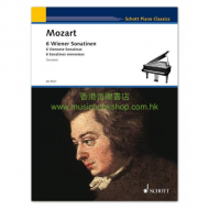Mozart, WA: 6 Viennese Sonatinas