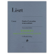 Liszt: Transcendental Studies