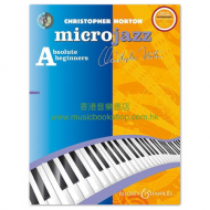 Microjazz for Absolute Beginners (New edition)