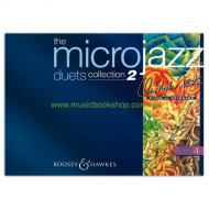 The Microjazz Duets Collection Vol. 2 (piano 4 hands)