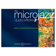 The Microjazz Duets Collection Vol. 3 (piano 4 hands)