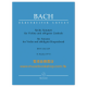 Bach, JS: Six Sonatas for Violin and Obbligato Harpsichord, BWV 1017 - 1019, Volume II, Sonatas IV - VI