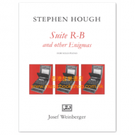 Hough: Suite R-B and other Enigmas (piano)