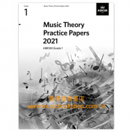 Music Theory Practice Papers 2021 Grade 1 Music Theory Practice Papers 2021 Grade 1