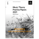 Music Theory Practice Papers 2021 Grade 1