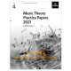 Music Theory Practice Papers 2021 Grade 4 Music Theory Practice Papers 2021 Grade 4