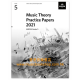 Music Theory Practice Papers 2021 Grade 5 Music Theory Practice Papers 2021 Grade 5