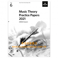 Music Theory Practice Papers 2021 Grade 6 Music Theory Practice Papers 2021 Grade 6
