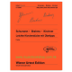 Schumann, Brahms, Kirchner: Urtext Primo, Vol.4: 42 easy piano pieces with practising tips