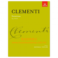 Clementi: Sonatinas, Op. 36 & 4