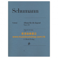 Schumann: Album for the Young op. 68