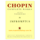 Chopin: Complete Works vol.4: Impromptus