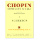 Chopin: Complete Works vol.5: Scherzos Chopin: Complete Works vol.5: Scherzos