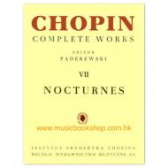 Chopin: Complete Works vol.7: Nocturnes