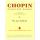 Chopin: Complete Works vol.9: Waltzes