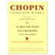 Chopin: Complete Works vol.15: Works for Piano and Orchestra (2 pianos reduction) Chopin: Complete Works vol.15: Works for Piano and Orchestra (2 pianos reduction)