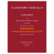 Marcello: Oboe Concerto in D minor with ornaments by J.S. Bach (Edition for oboe and piano)