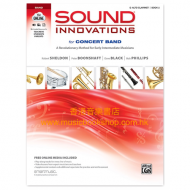 Sound Innovations for Concert Band, Book 2 (E-flat Alto Clarinet) Sound Innovations for Concert Band, Book 2 (E-flat Alto Clarinet)
