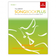 The ABRSM Songbook Plus, Grade 1