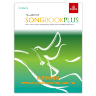The ABRSM Songbook Plus, Grade 5
