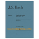 Bach, JS: English Suites BWV 806-811 Bach, JS: English Suites BWV 806-811